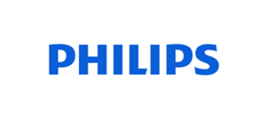 Logo Philips en bleu, partenaire d’audition-passion à Villeneuve-sur-Lot